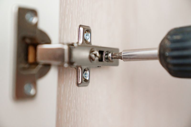 Door Hinge Repair