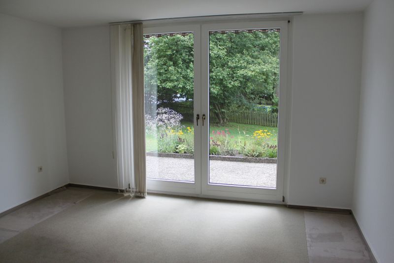 Wood Patio Doors Installation